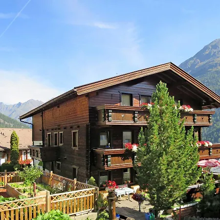 Appartementhaus Bergers 550s Διαμέρισμα Ζόλντεν