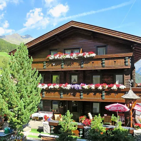 Appartementhaus Bergers 550s Apartment *